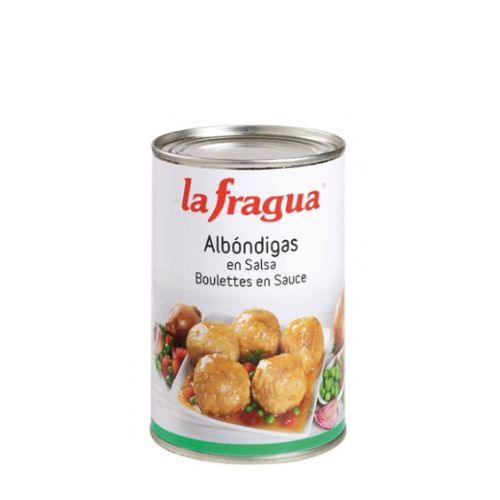 Polpette in Salsa in Lattina 1/2 kg - Sabores Foods