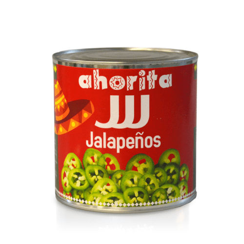 Cile Jalapeño Verde a Fette 3kg - Sabores Foods